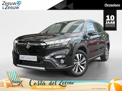 Suzuki S-Cross - 1.4 Boosterjet Style Hybrid | Adapt. Cruise / Climate Control | Pannoramadak | 360 camera