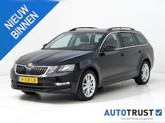 Skoda Octavia Combi - 1.5 TSI Business Edition TREKHAAK PDC CARPLAY