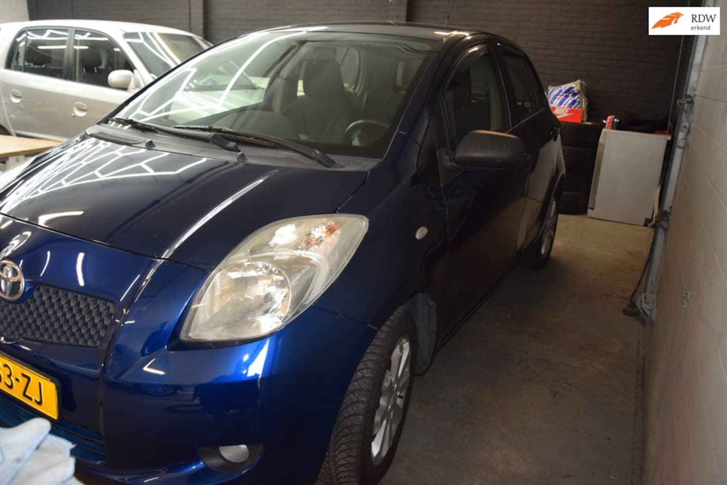Toyota Yaris - 1.3 VVT-i Luna 1.3 VVTi Luna - AutoWereld.nl