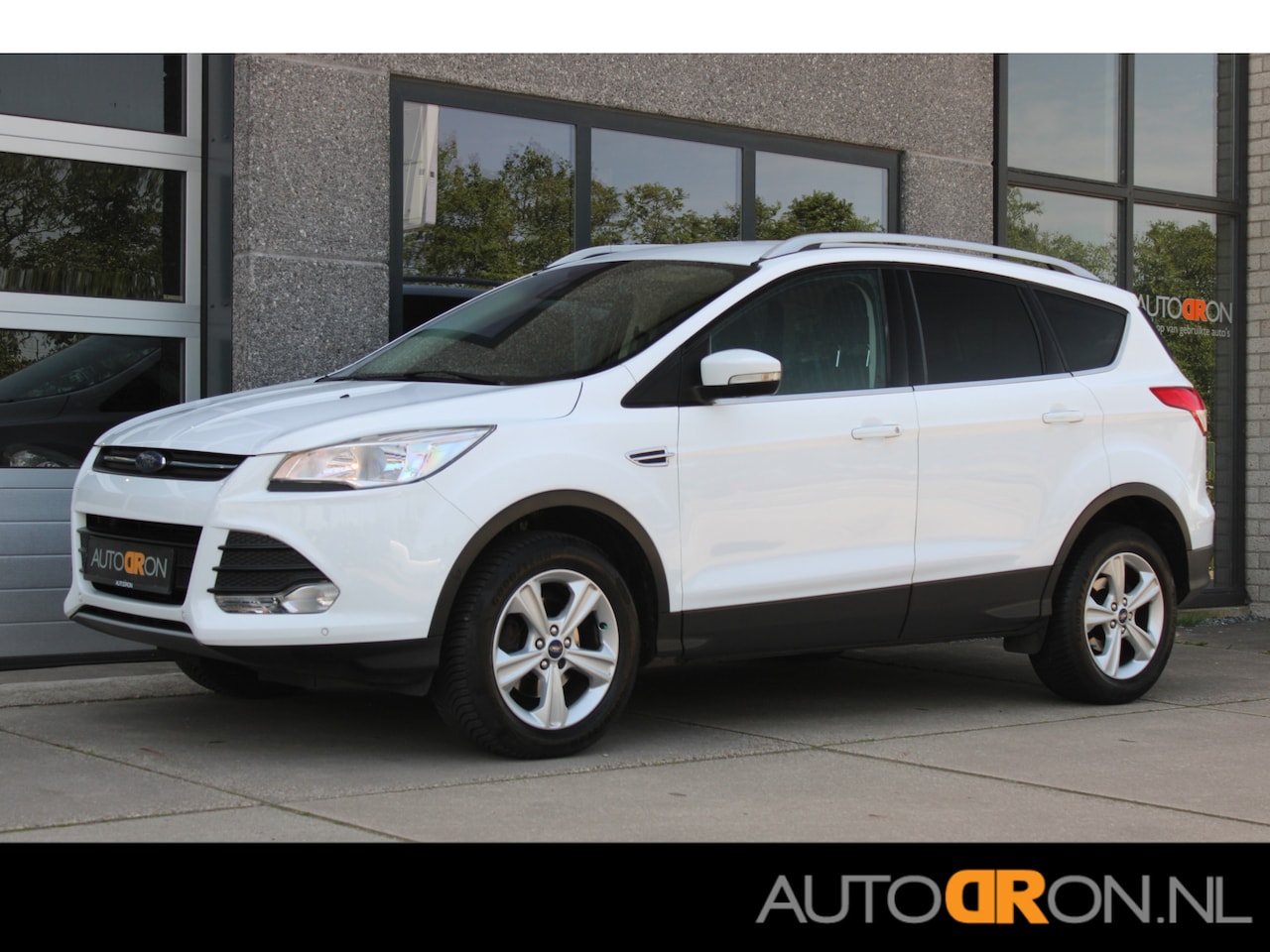 Ford Kuga - 1.5 150 PkTitanium Nwe Distributieriem Trekhaak - AutoWereld.nl