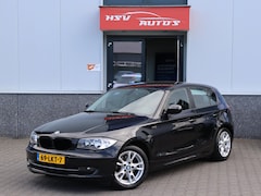 BMW 1-serie - 118i Business Line navi LM cruise org NL