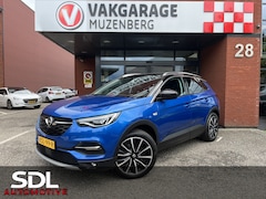 Opel Grandland X - 1.6 Turbo Hybrid Ultimate // MEMORY SEATS // ADAPTIVE CRUISE // STOEL VERKOELING- VERWARMI