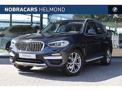 BMW X3 - xDrive20i xLine Automaat / Trekhaak / Achteruitrijcamera / Sportstoelen / LED / Stuurverwa
