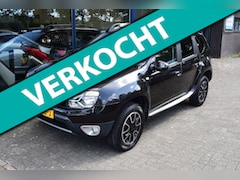 Dacia Duster - 1.2 TCe 4x2 Blackshadow // Airco, leer, achteruitrijcamera, cruise control
