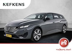 Peugeot 308 SW - Allure 1.6 Plug-in Hybrid 180pk Automaat | Lage kilometerstand | Navigatie | Achteruitrijc