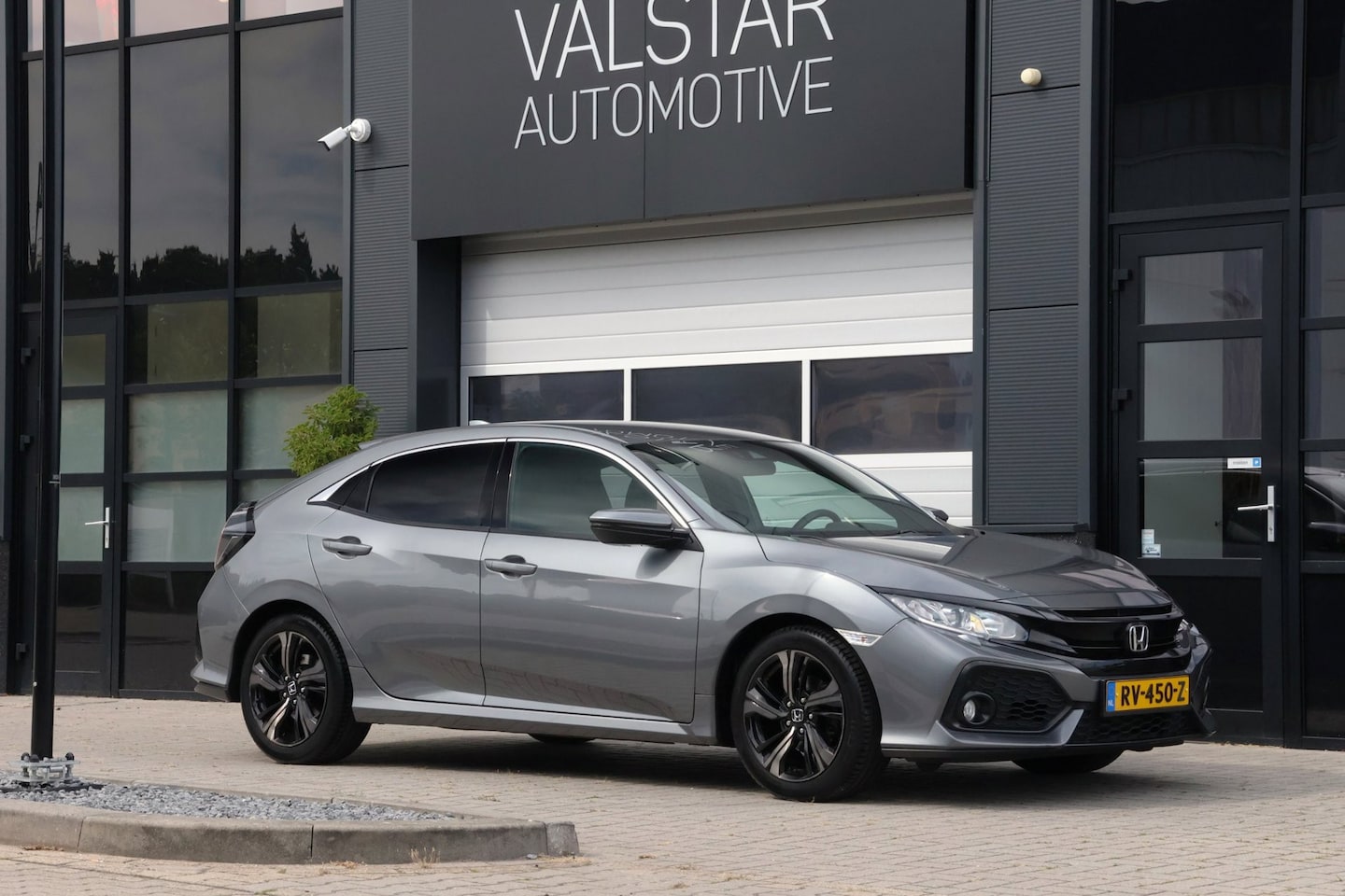 Honda Civic - 1.0 i-VTEC Elegance | Adaptieve cruise | Leuk uitgevoerd! - AutoWereld.nl
