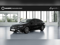 Mercedes-Benz CLA-klasse Shooting Brake - 250+ Business Solution AMG 85.5 kWh | MultiBeam Led | Panoramadak | Dodehoekassistent | Ac