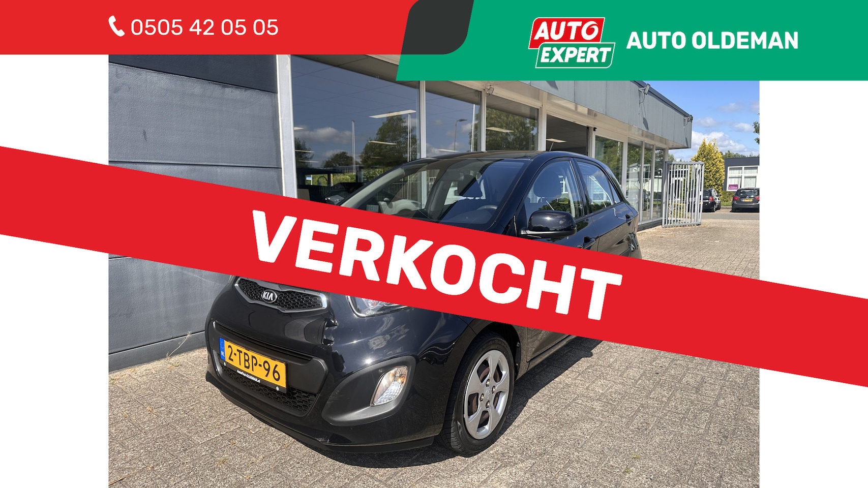 Kia Picanto - 1.2 CVVT ISG Comfort Pack AIRCO,CRUISE, 4X ALL SEASONS! - AutoWereld.nl