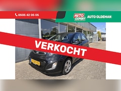 Kia Picanto - 1.2 CVVT ISG Comfort Pack AIRCO, CRUISE, 4X ALL SEASONS