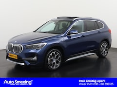 BMW X1 - xDrive25e xLine | Panoramadak | Leder | Head Up | Zondag Open