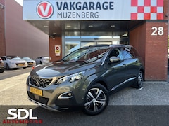 Peugeot 5008 - 1.6 Turbo Allure 181PK // LEDER // ELEK.STOEL+GEHEUGEN // SCHUIF-KANTELDAK // CAMERA+SENSO