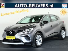Renault Captur - 1.3 TCe 140 Zen / Navi / Camera / Trekhaak / Cruisecontrol