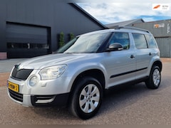 Skoda Yeti - 1.2 TSI Comfort PSENSOR CRUISE 2 X SLEUTELS