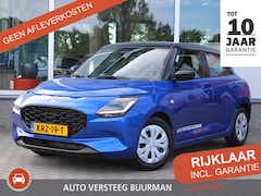 Suzuki Swift - 1.2 Comfort Smart Hybrid Adaptieve Cruise Control, Carplay/Android Auto, Achteruitrijcamer