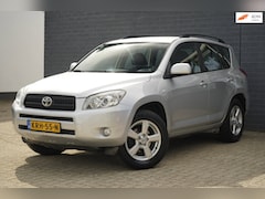 Toyota RAV4 - 2.0 VVTi Executive 4WD, 1ste eigenaar Trekhaak
