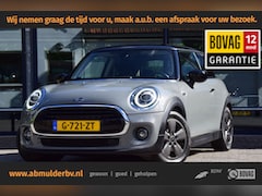 MINI 3-Deurs - 1.5 136PK Cooper | Org. NL | BOVAG Garantie | DAB | LED koplampen en Achterlichten | Cruis