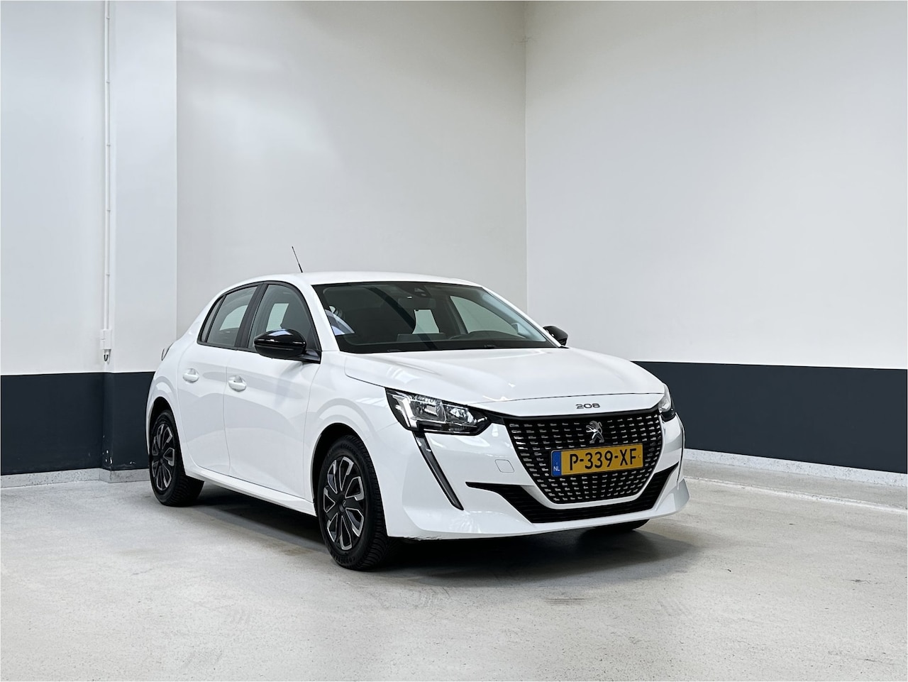 Peugeot 208 - 1.2 PureTech Active Pack | Apple Carplay/ Android Auto | NL | 1 Eig | - AutoWereld.nl