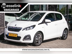 Peugeot 108 - 1.0 e-VTi Allure | Camera | Lmv | Carplay | All season banden |