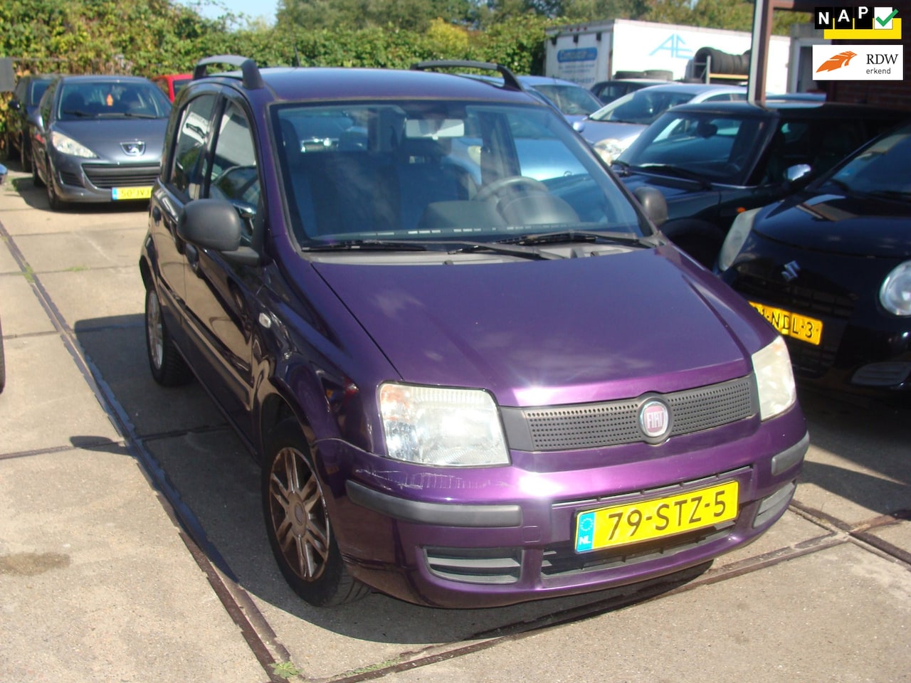 Fiat Panda - 1.2 Edizione Cool st bekr elek pak nap apk - AutoWereld.nl