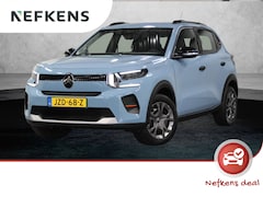 Citroën ë-C3 - Business 113PK Comfort Range 44 kWh | 1ste eigenaar | AppleCarPlay/AndroidAuto | Navigatie