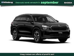 Skoda Kodiaq - 1.5 TSI PHEV Business Edition Plus Akoestisch pakket / Trekhaak