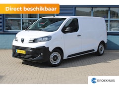 Peugeot e-Expert - L2 75 kWh | 8 JAAR GARANTIE | CAMERA | NAVI | DRAADLOOS CARPLAY | COMFORT WAND |