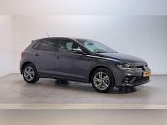 Volkswagen Polo - 1.0 TSI R-Line Business Navigatie Parkeersensoren Virtual Cockpit Stoelverwarming