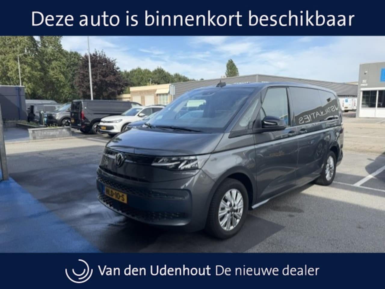 Volkswagen Multivan - L2H1 PHEV 1.5TSI 245pk 19,7kWh DSG 4Motion Business / Wordt verwacht / 4x4 / Automaat / 7- - AutoWereld.nl