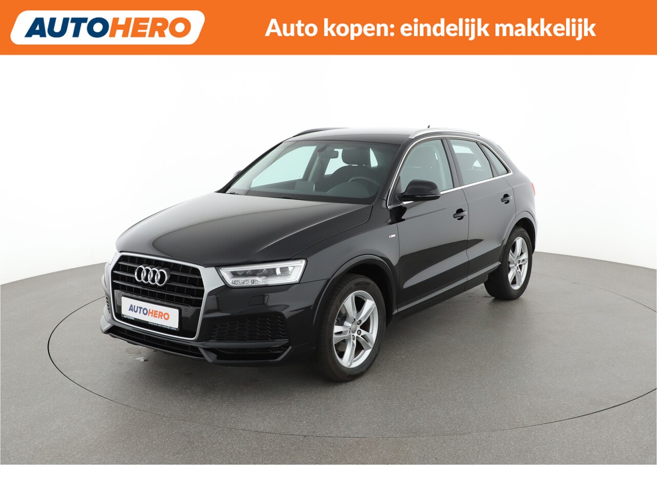 Audi Q3 - 1.4 TFSI CoD Sport S Line Edition l GE91263 l - AutoWereld.nl