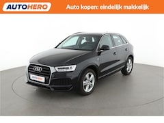 Audi Q3 - 1.4 TFSI CoD Sport S Line Edition l GE91263 l