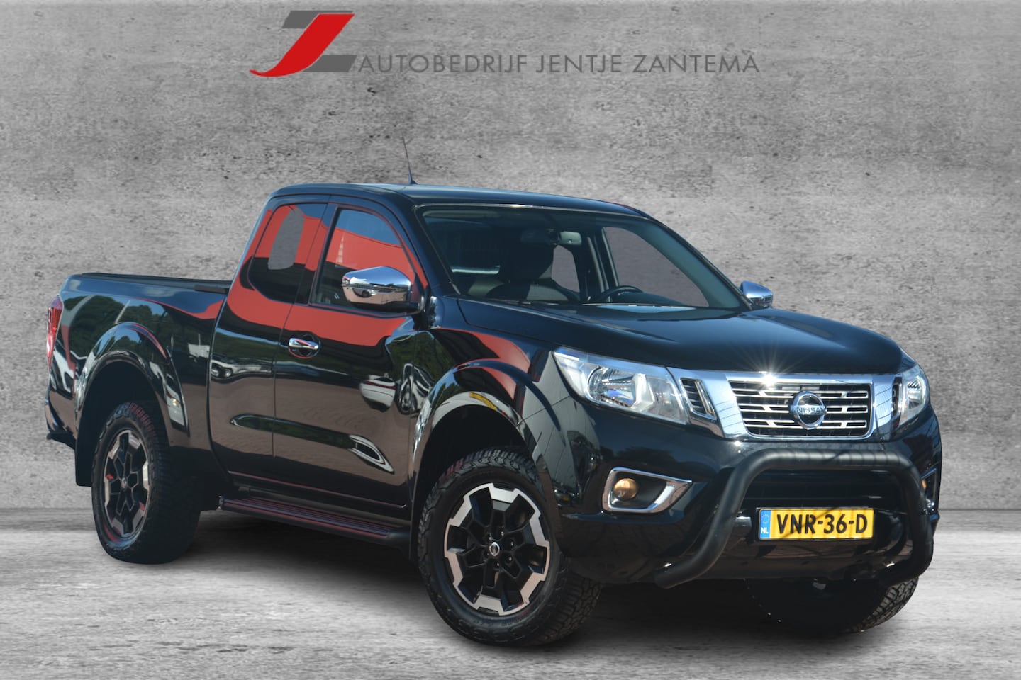 Nissan Navara - 2.3 dCi N-Connecta King Cab | Navigatie | Camera | 4X4 | Cruise-control | Clima | NL auto! - AutoWereld.nl
