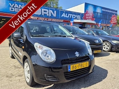 Suzuki Alto - 1.0 Comfort Plus 1ste eig. Airco Nw APK