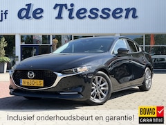 Mazda 3 - 3 2.0 e-SkyActiv-X M Hybrid 186 Comfort | Camera | Navi | Stoelvrw. | Rijklaar met beurt &