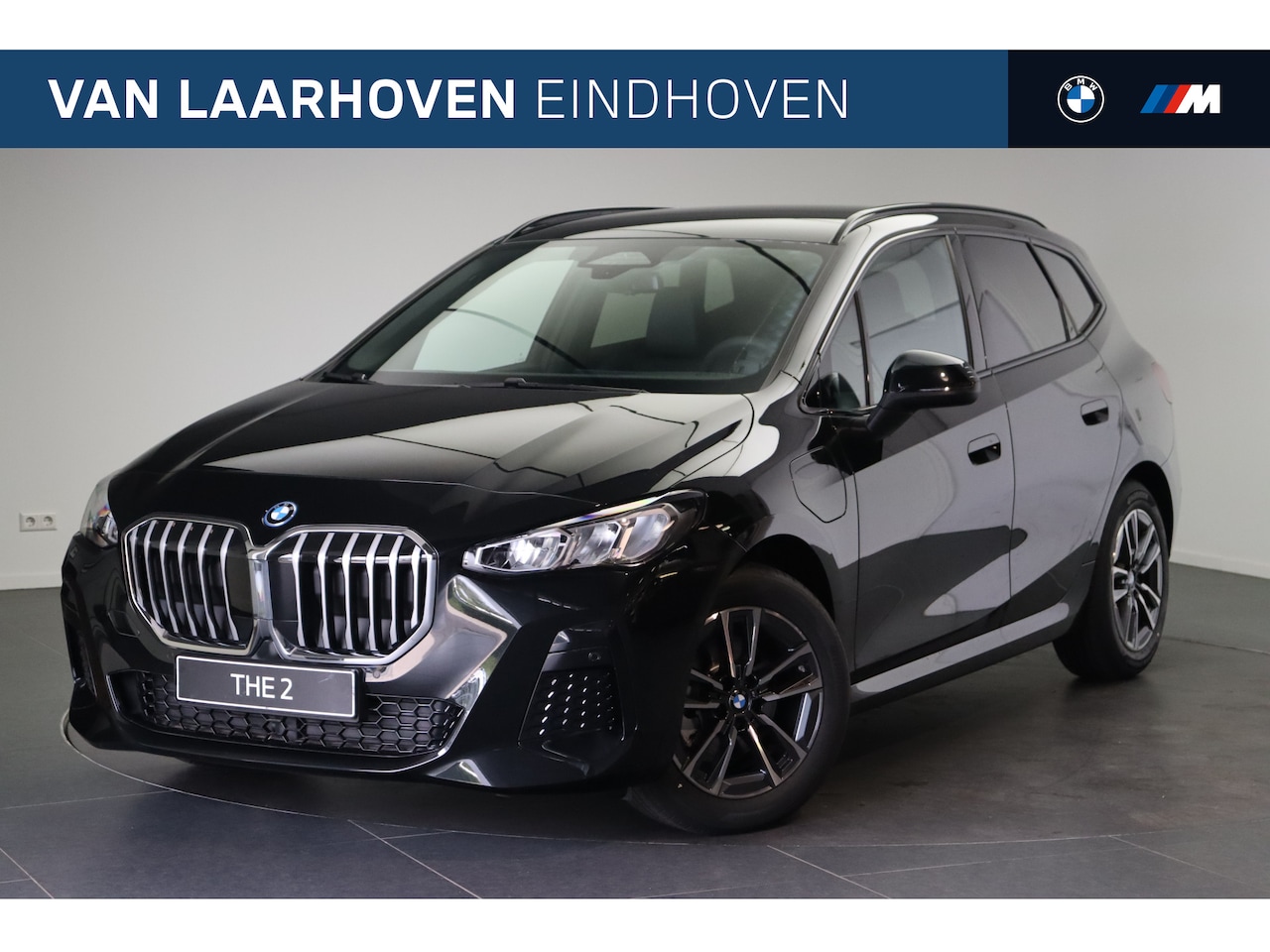 BMW 2-serie Active Tourer - 225e xDrive M Sport Automaat / Trekhaak / Sportstoelen / Achteruitrijcamera / M Adaptief o - AutoWereld.nl