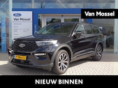 Ford Explorer - 3.0 V6 EcoBoost PHEV ST-Line | Dealeronderhouden | Panoramadak | Trekhaak | Stoel/stuur vo