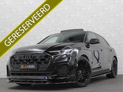 Audi Q8 - 60e 490pk #RS-Stoelen | 4WS | OLED | Laser-LED | Carbon | Massage | Ventilatie | Valcona L
