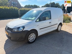 Volkswagen Caddy - 1.2 TSI Lage wegenbelasting BTW en BPM vrij
