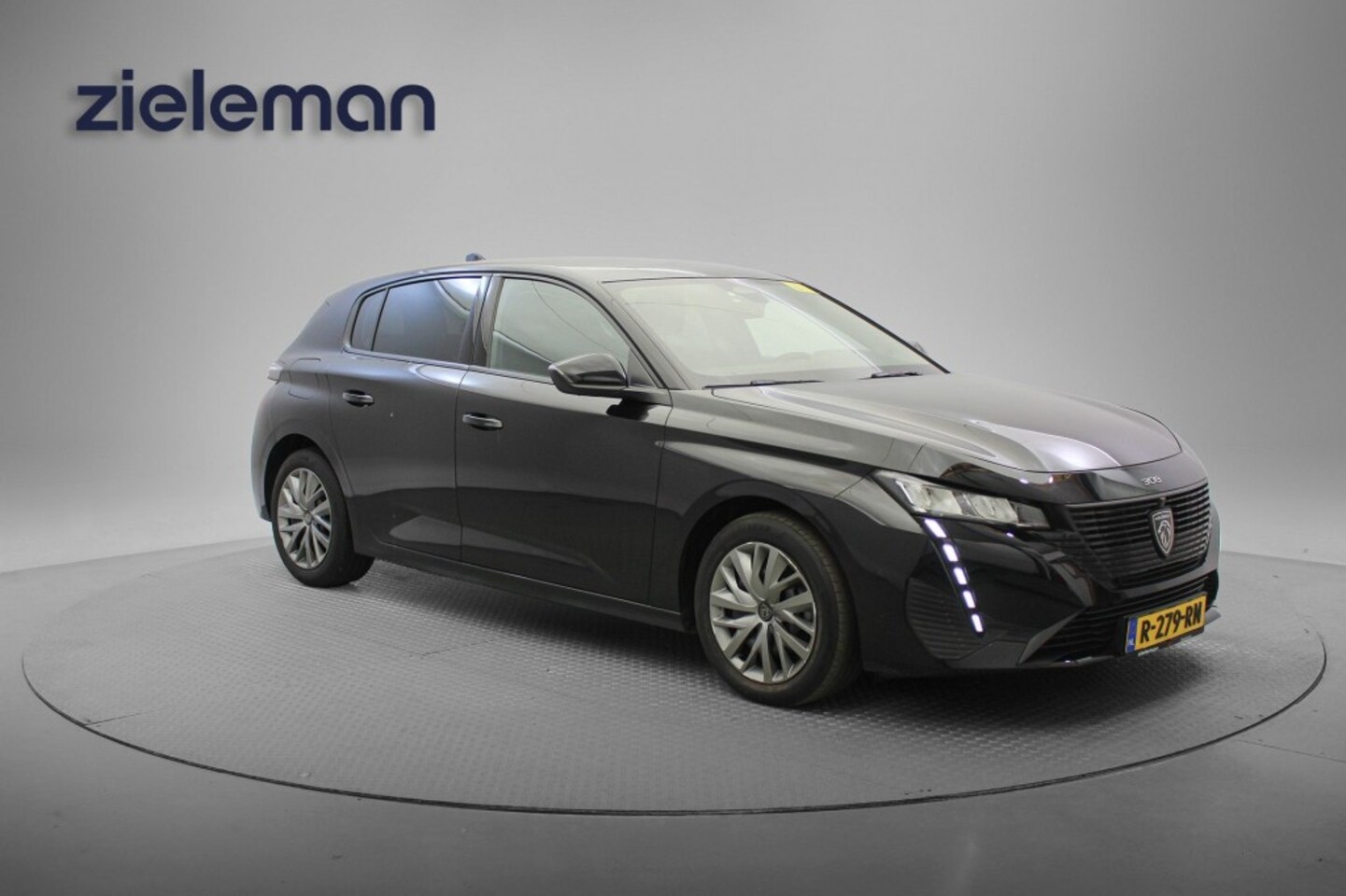 Peugeot 308 - 1.2 PureTech Active Pack Business - Digitaal Cockpit, Carplay, Cruise - AutoWereld.nl