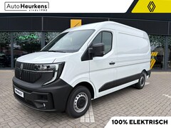 Renault Master E-Tech - T35 L2H2 Advance long range 87 kWh | Trekhaak | Additionele Parkeerhulp