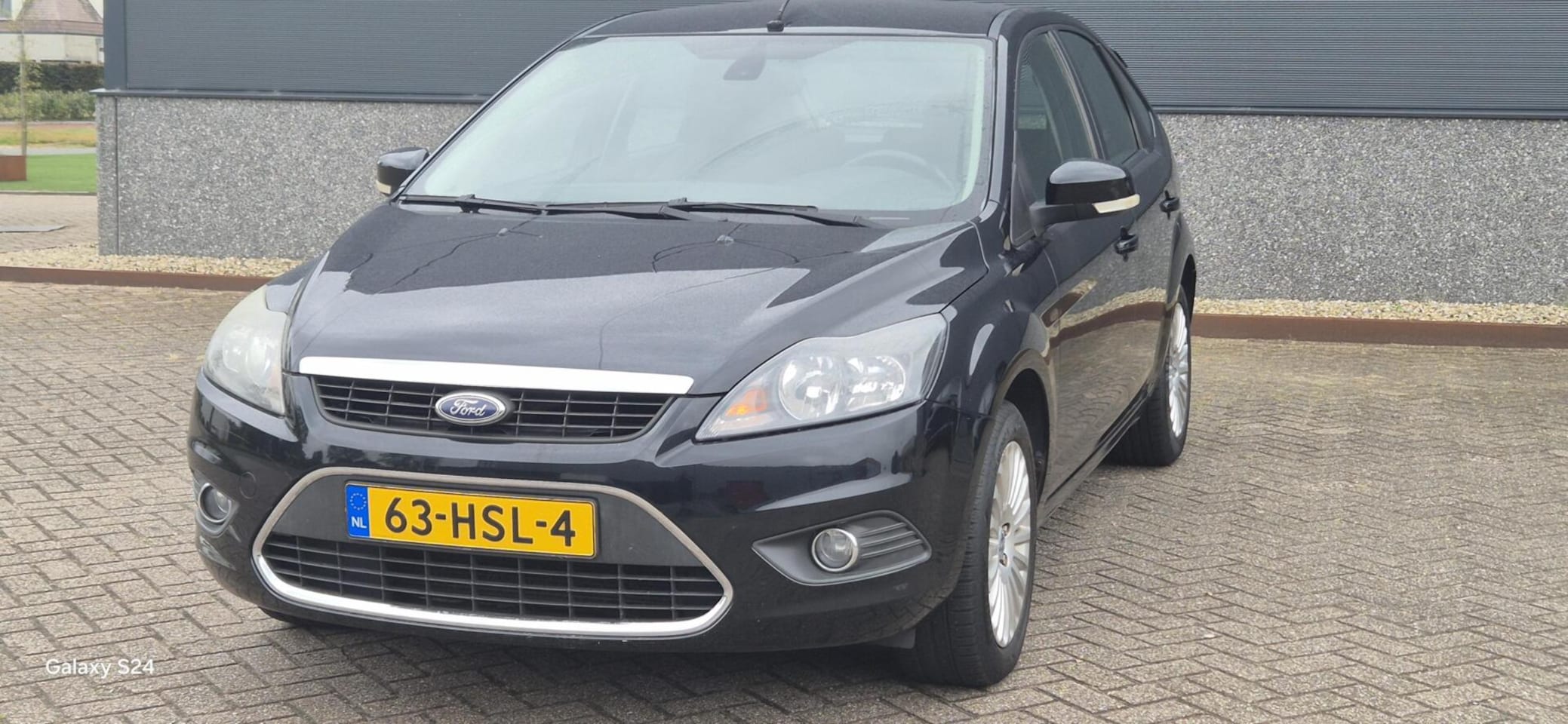 Ford Focus - 1.6 Titanium - AutoWereld.nl