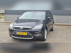 Ford Focus - 1.6 Titanium
