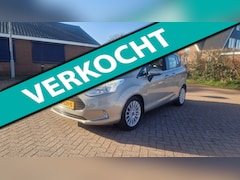 Ford B-Max - 1.6 TI-VCT Titanium AUTOMAAT