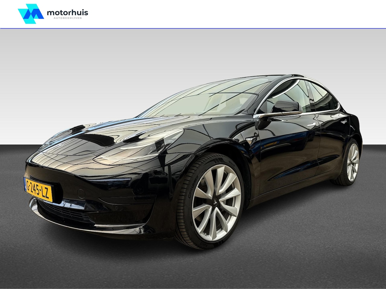 Tesla Model 3 - Standard RWD Plus 60 kWh - AutoWereld.nl