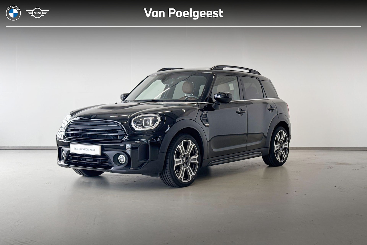 MINI Countryman - Cooper Business Edition Classic Uitvoering - AutoWereld.nl