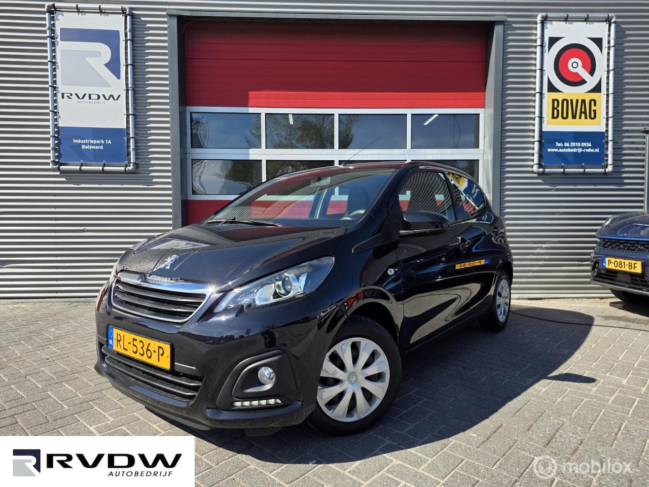 Peugeot 108 - 1.0 e-VTi Active✅ 2018 ✅KM 50240 ✅ SCHERPE PRIJS - AutoWereld.nl