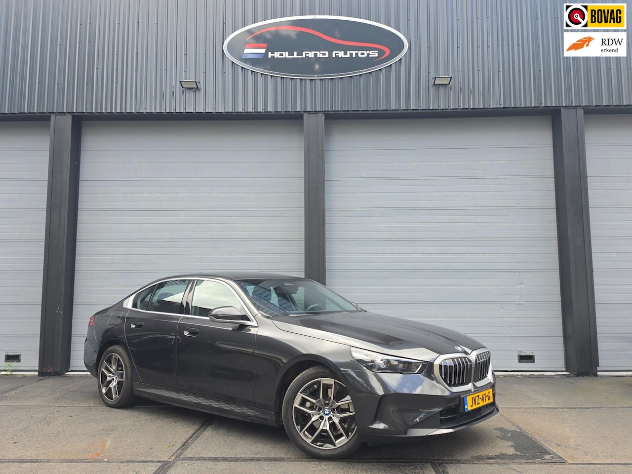 BMW 5-serie - 530e M Sport Edition 530e M Sport Edition - AutoWereld.nl