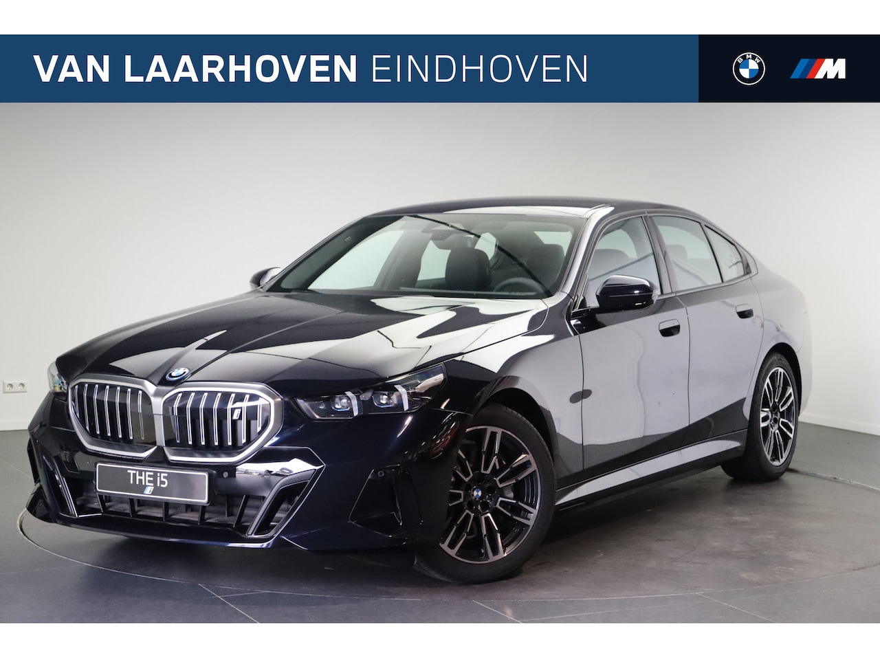 BMW i5 - eDrive40 M Sport / Adaptieve LED / Achteruitrijcamera / M Sportonderstel / Harman-Kardon / - AutoWereld.nl