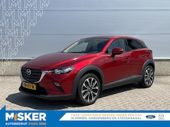 Mazda CX-3 - 2.0 SAG 120 Sp.Sel