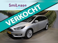 Ford Focus Wagon - 1.0 Titanium|125PK| Navi |Carplay | Android
