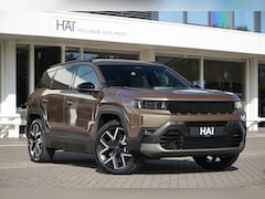 Jeep Compass - 1.6 e-225 pk I PHEV First Edtion I Pano I ACC I